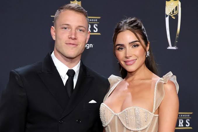 Christian McCaffrey and Wife Olivia Culpo Celebrate Wedding Anniversary with Romantic Getaway