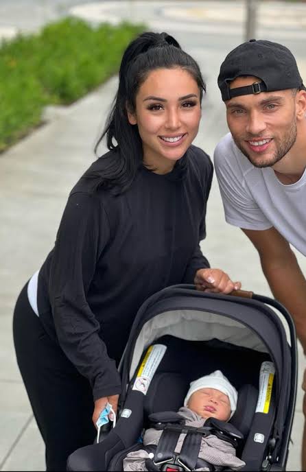 “Zach LaVine and Wife Celebrate Arrival of Baby Boy: A New Addition to the Family”