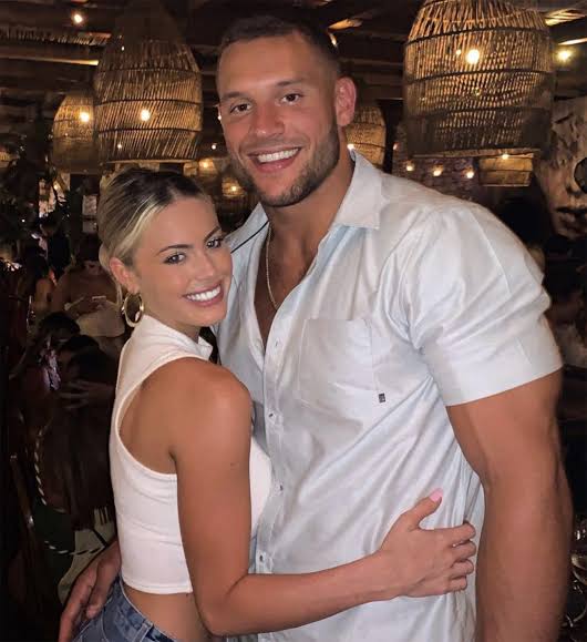 “From Sacks to Vows: Nick Bosa Announces Wedding Date with Girlfriend”