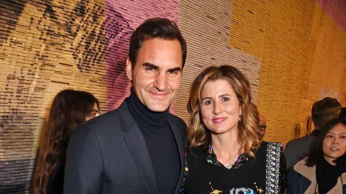 “Exclusive: Roger Federer Spotted Spoiling Wife Mirka on Her Birthday with Romantic Getaway”