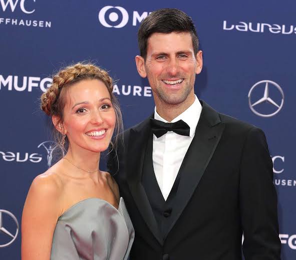 “Novak Djokovic Throws Lavish Birthday Bash for Wife Jelena: A Night of Celebration and Love”