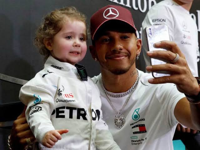 “Lewis Hamilton Throws Extravagant Birthday Bash for Daughter”