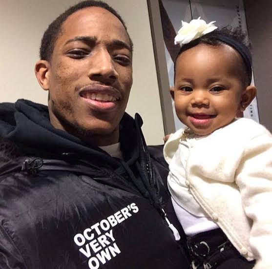 “Family First: DeMar DeRozan Takes Time Off Court to Celebrate Daughter’s Birthday”